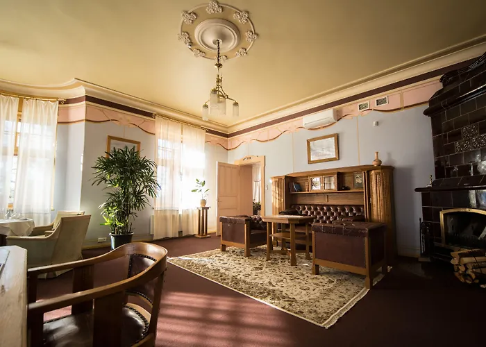 Hotel Ammende Restaurant&hotel Pärnu