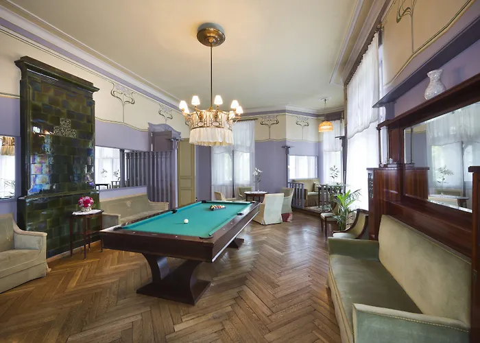 Ammende Restaurant&hotel