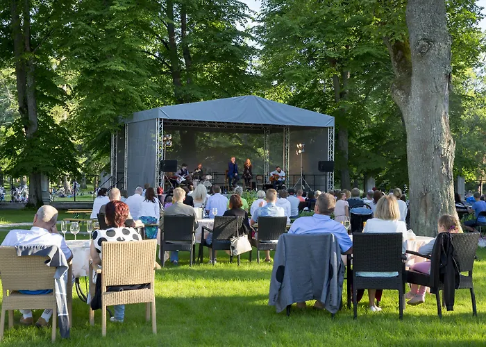 Ammende Restaurant And Otel Pärnu