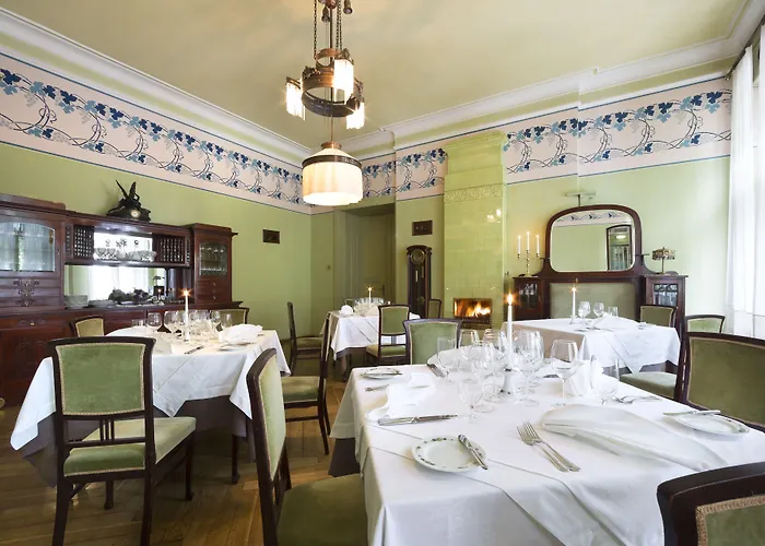 Hotel Ammende Restaurant&hotel Pärnu