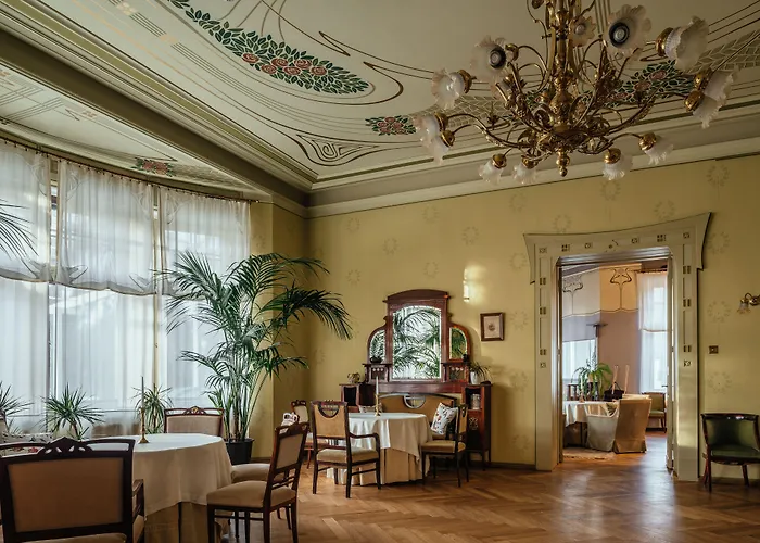 Ammende Restaurant&hotel 5* Pärnu