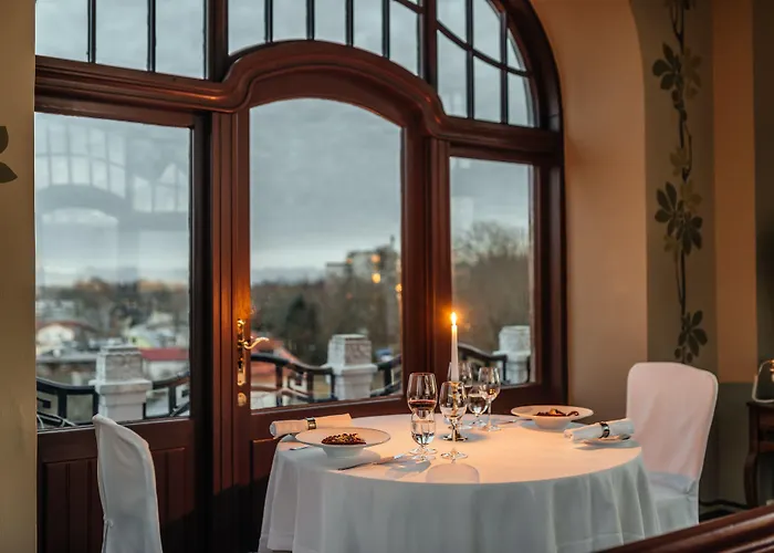 Hotel Ammende Restaurant And Pärnu