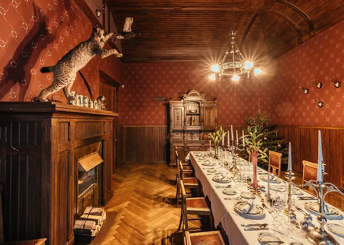 Ammende Restaurant&hotel Hotel 5*