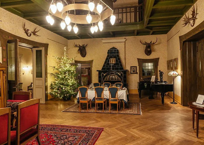 Otel Ammende Restaurant And 5*