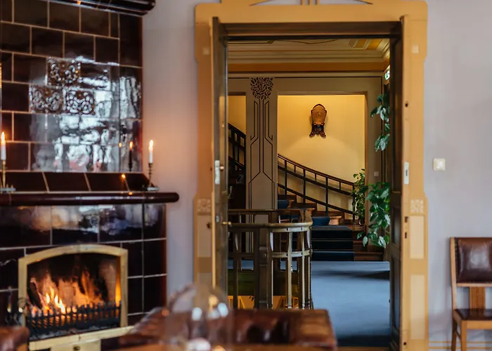 Ammende Restaurant&hotel Hotel