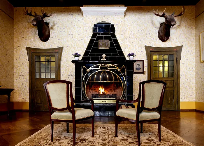 Otel Ammende Restaurant And