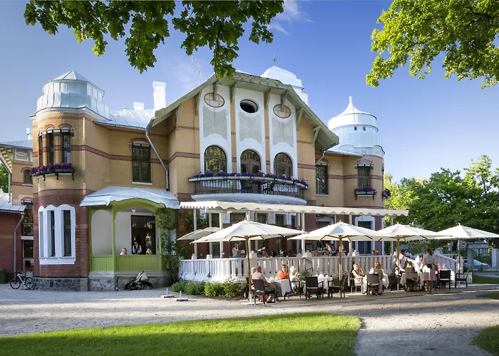 Ammende Restaurant&hotel Hotel Pärnu
