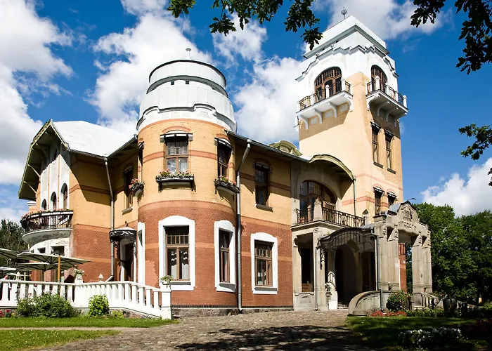 Ammende Restaurant&hotel 5*