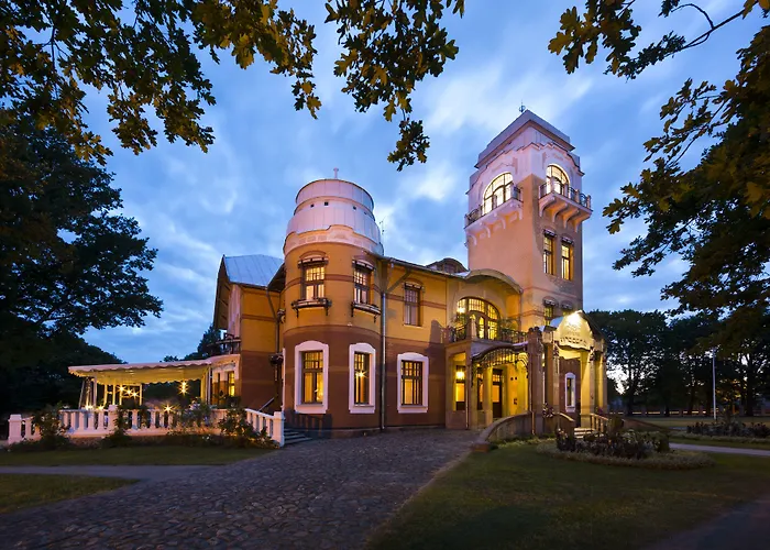 Ammende Restaurant&hotel 5*