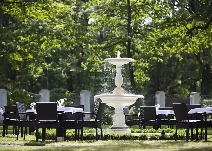 Hotel Ammende Restaurant&hotel 5*