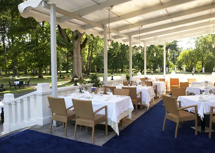 Hotel Ammende Restaurant&hotel Pärnu