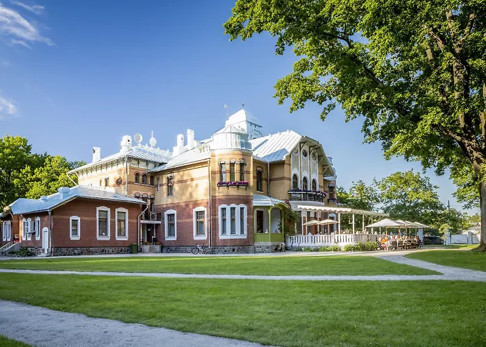 Ammende Restaurant&hotel Pärnu