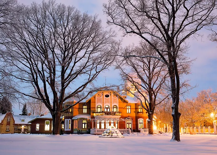 Ammende Restaurant&hotel Hotel Pärnu