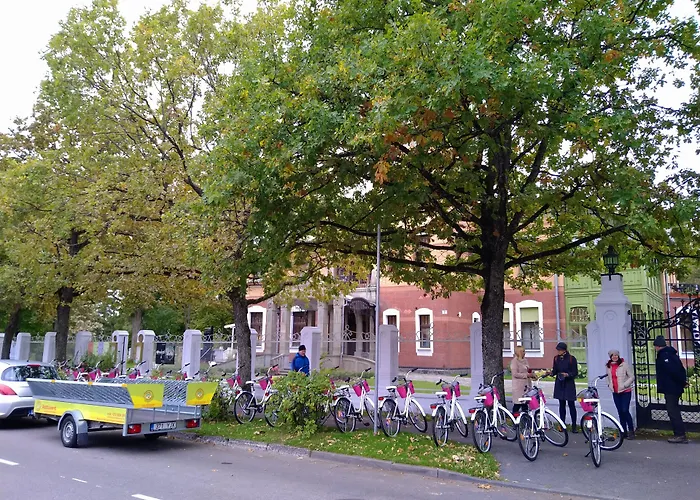 Otel Ammende Restaurant And Pärnu