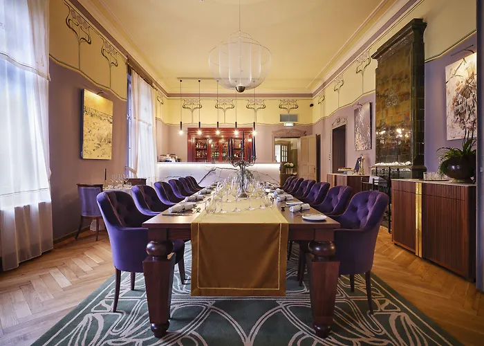 Ammende Restaurant&hotel 5* Pärnu