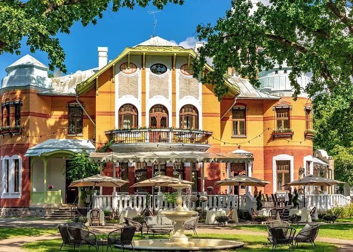 Otel Ammende Restaurant And