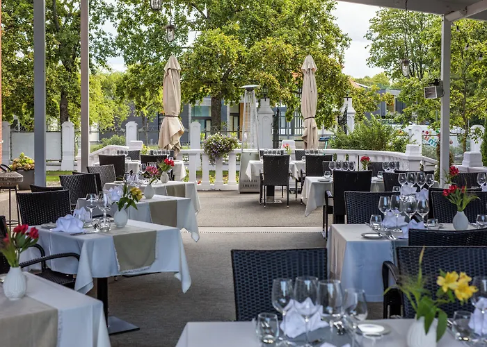 Ammende Restaurant&hotel Pärnu