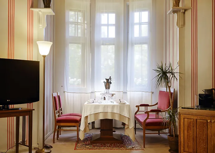 Ammende Restaurant&hotel 5* Pärnu