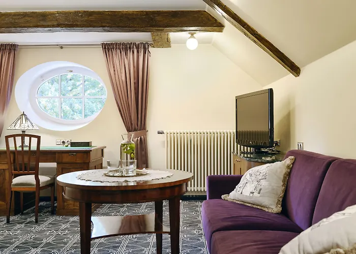 Otel Ammende Restaurant And 5*