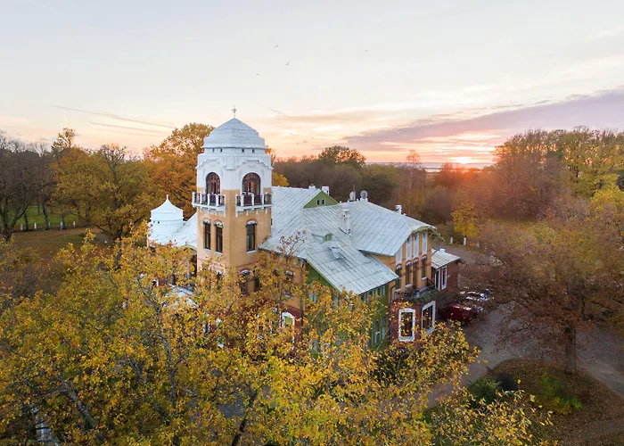 Otel Ammende Restaurant And Pärnu