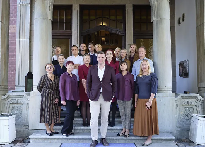 Ammende Restaurant&hotel Hotel Pärnu