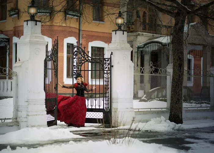 Otel Ammende Restaurant And 5*