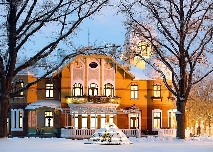 Ammende Restaurant And Otel Pärnu